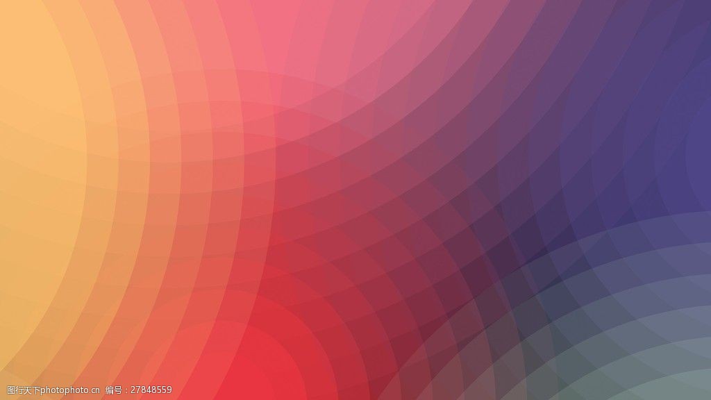 多彩背景渐变背景桌面