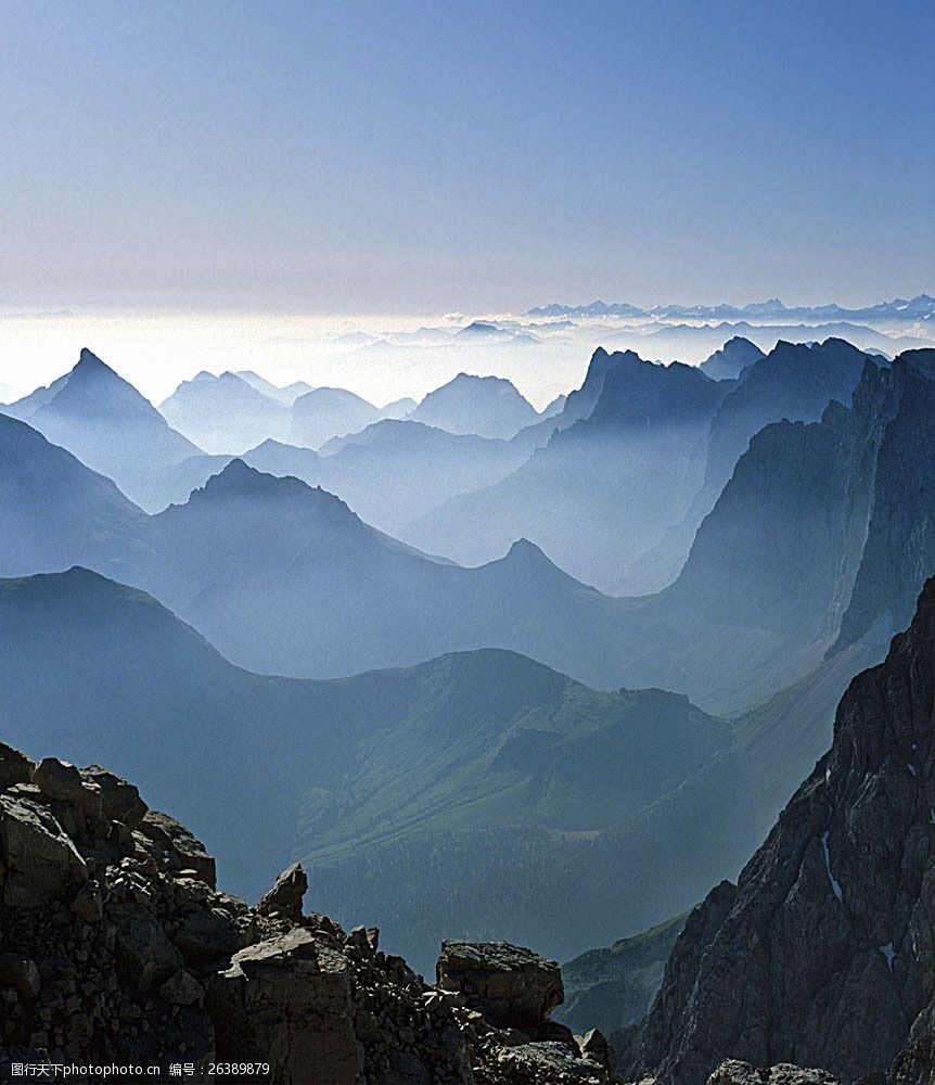 高山风景015