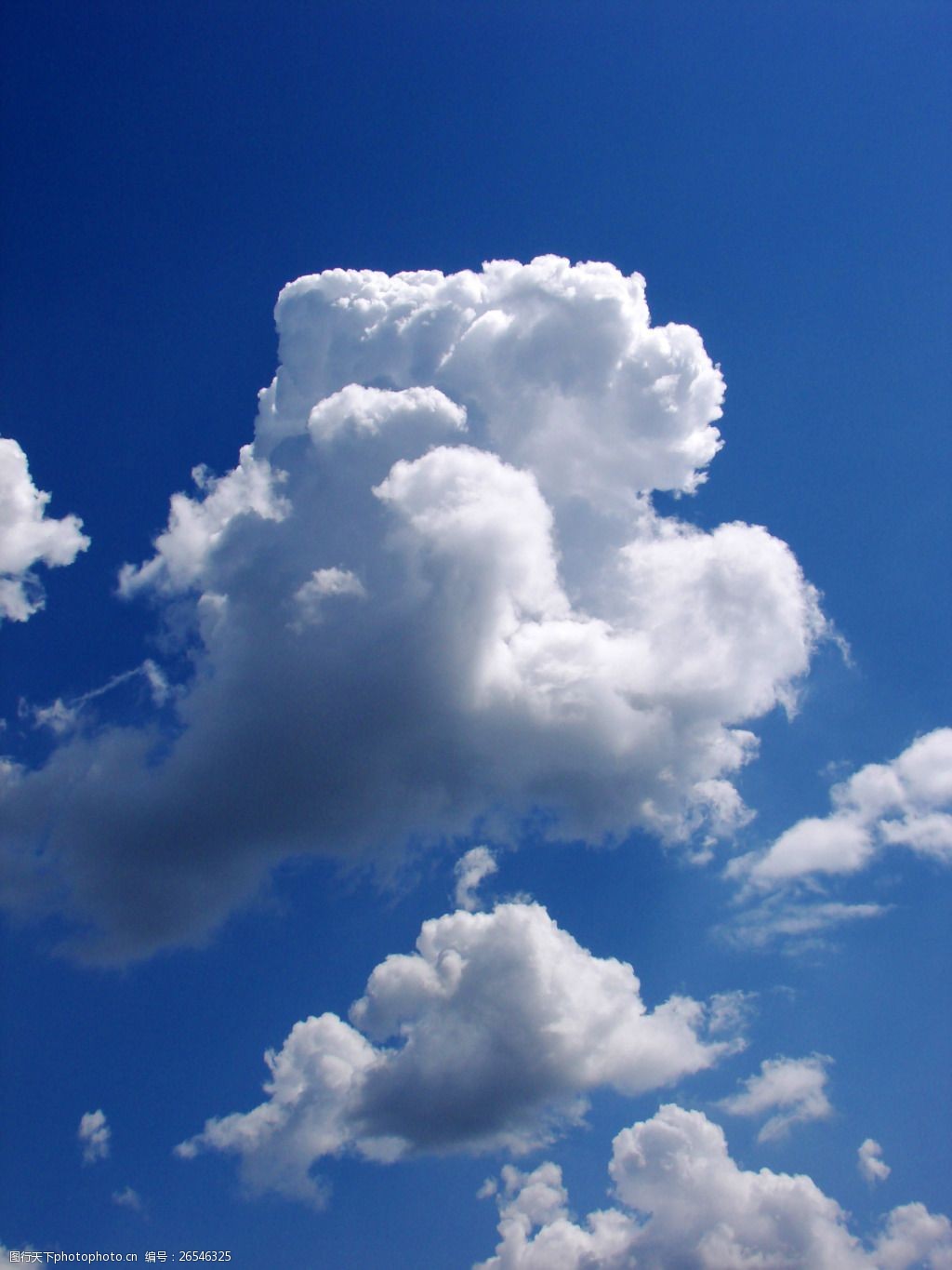 有关蓝天白云的图片图片