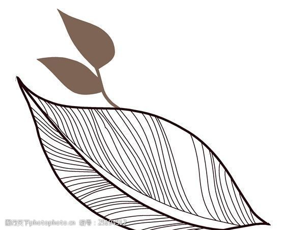 关键词:线条花纹 分层素材 psd0021 psd 设计素材 线条纹饰 装饰图案