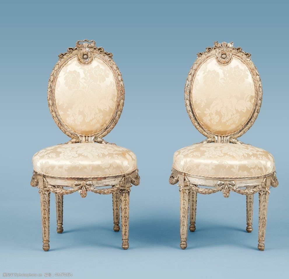 欧式古董家具图片