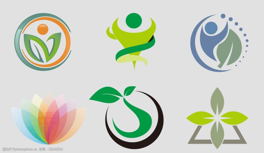 几款创意标志设计