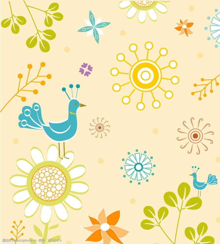 关键词:墙纸图案设计 墙纸 插画 图案 壁画 设计 装饰画专辑 文化艺术