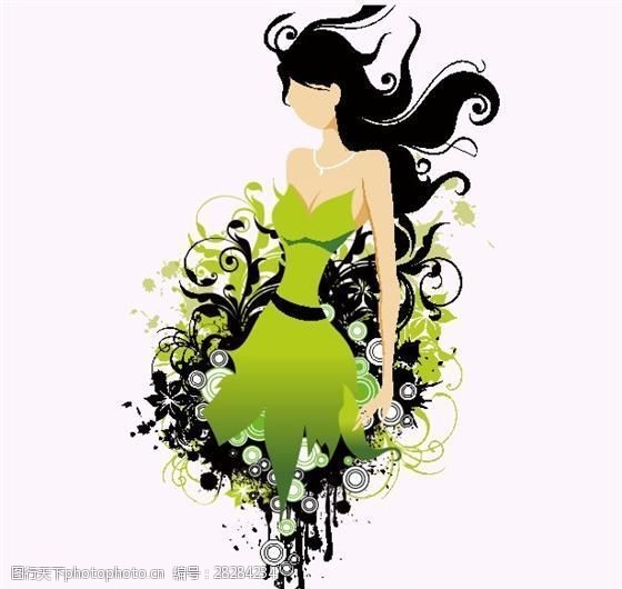 关键词:人物剪影 矢量cdr0221 人物剪影 矢量人物 cdr0221 设计素材