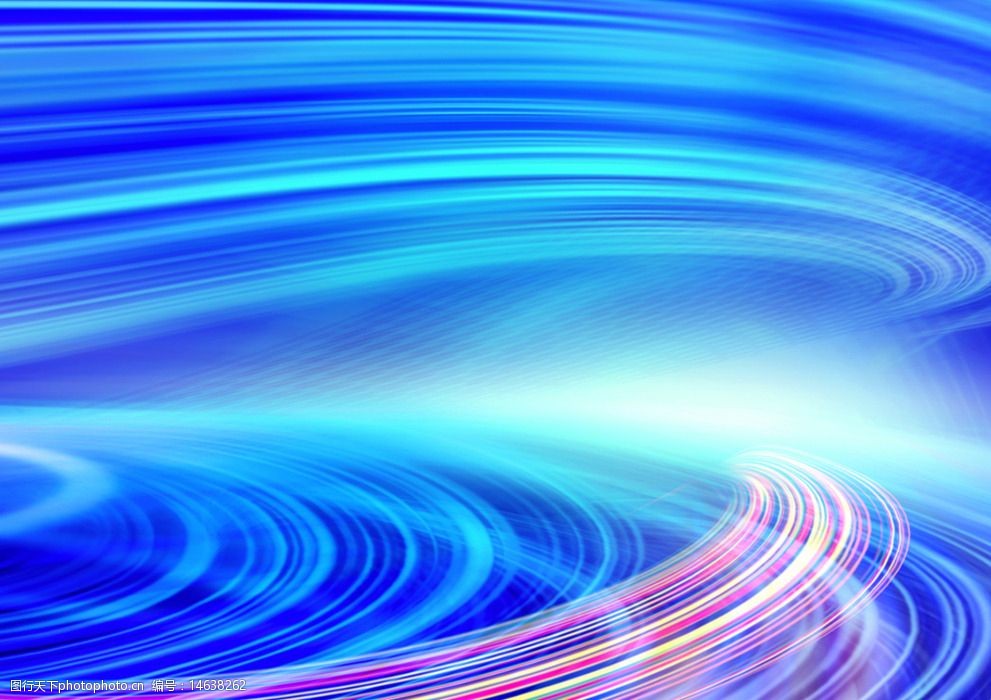 动感光线背景图片
