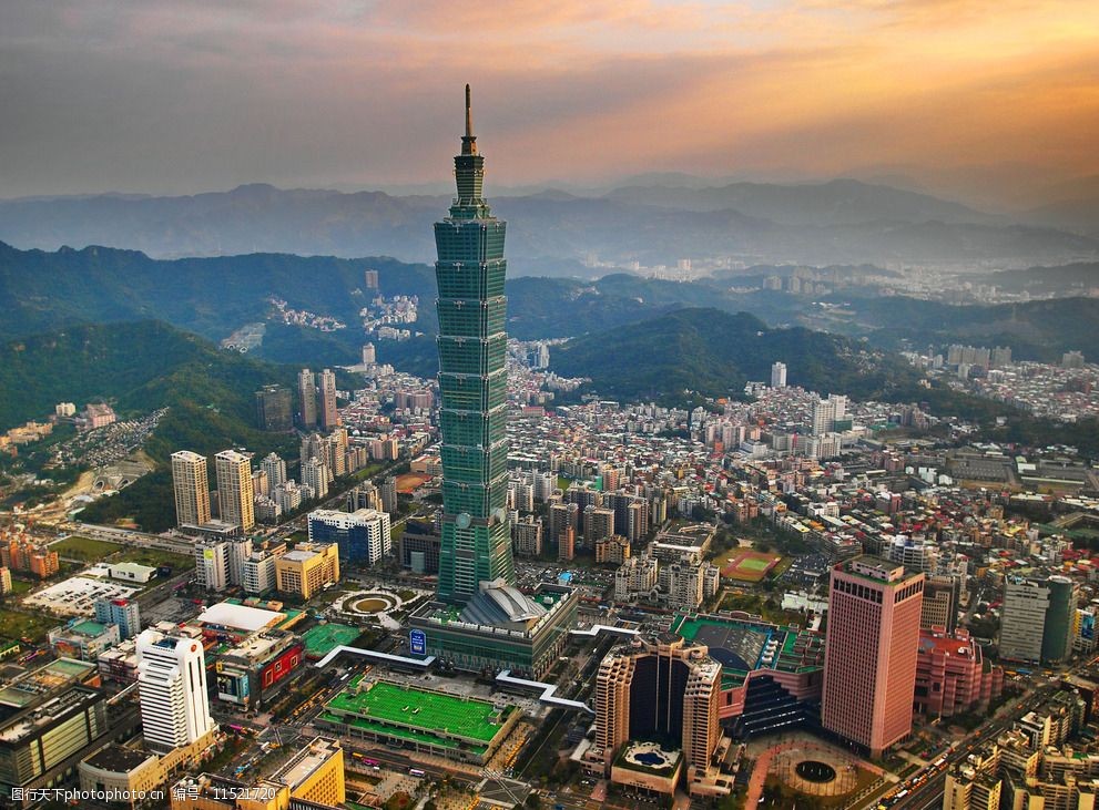 台湾图片城市真实照片图片