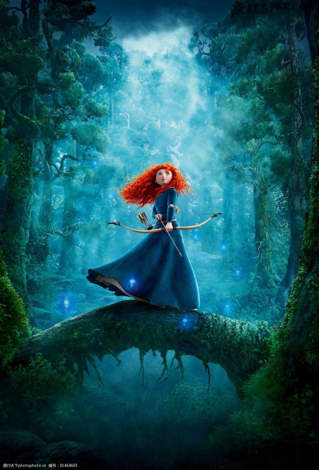 勇敢传说梅莉达