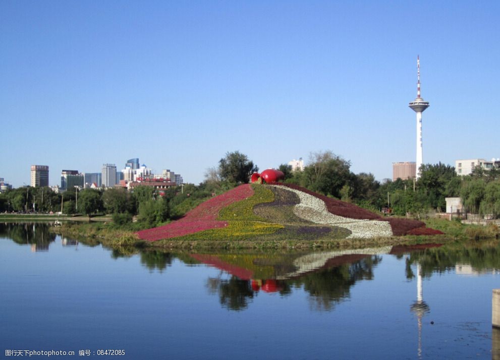 關鍵詞:瀋陽 南湖公園 綠色景觀 公園 園林綠化 綠化 園林 攝影 建築