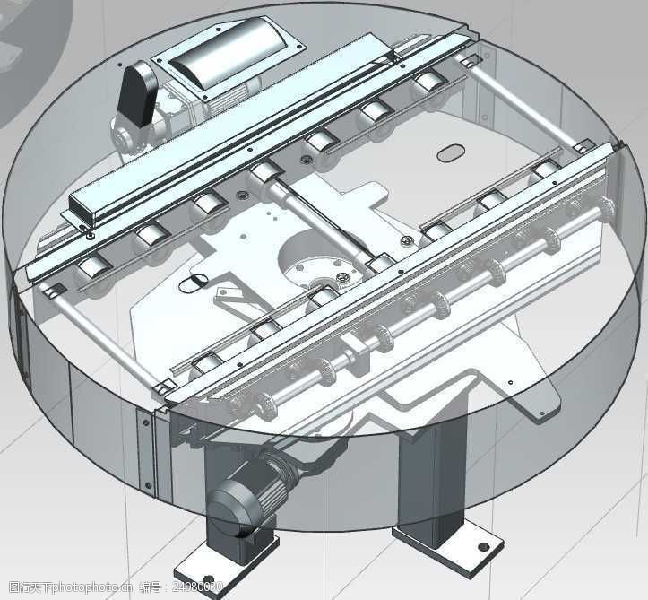 关键词:旋转机构机械模型 3d素材机械模型 机械素材 机械设计 3d机械
