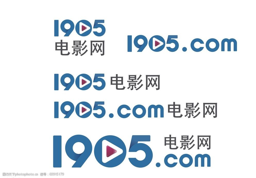 1905电影logo图片