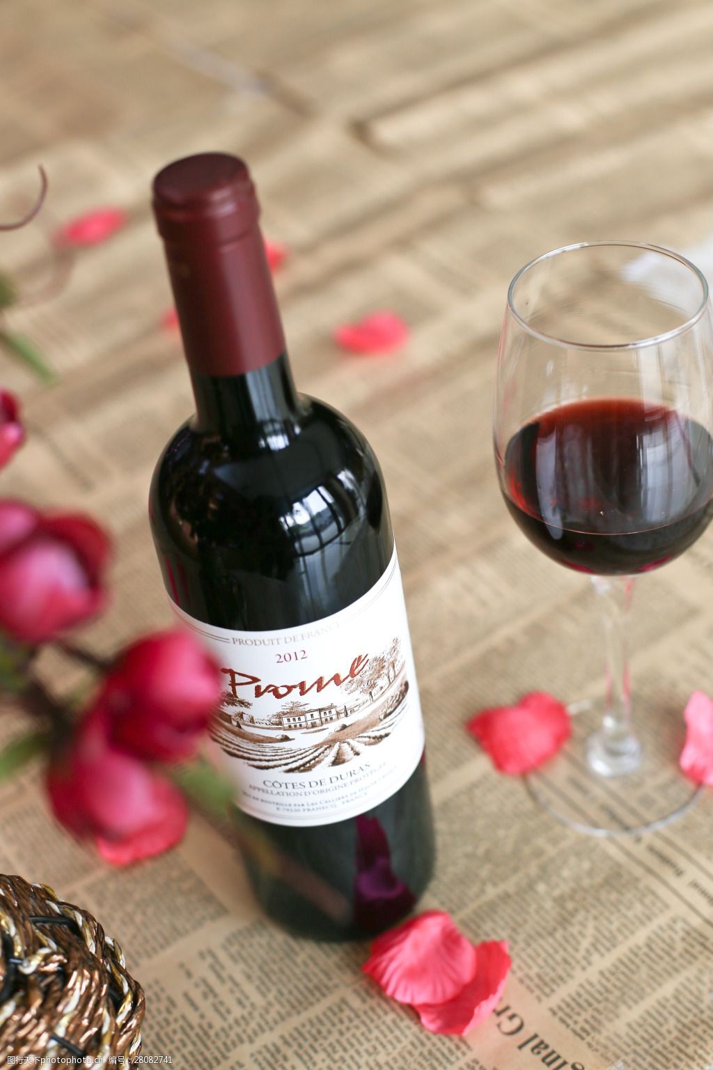 洋酒免费下载高档红酒红酒背景