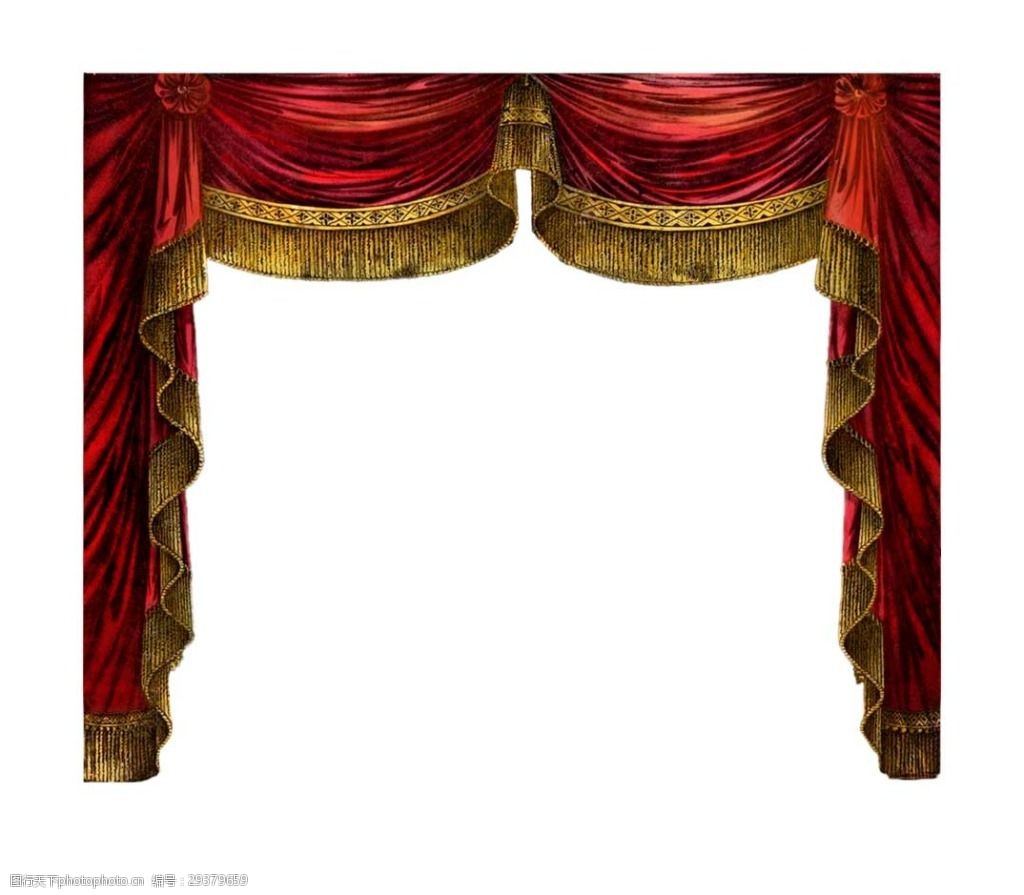关键词:卡通红色幕布png元素 png元素 表演 开会 开幕 免抠元素 幕布
