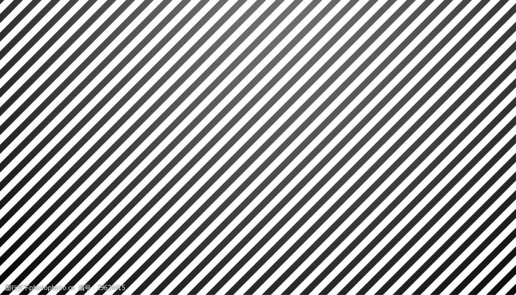 黑白线条形状png元素