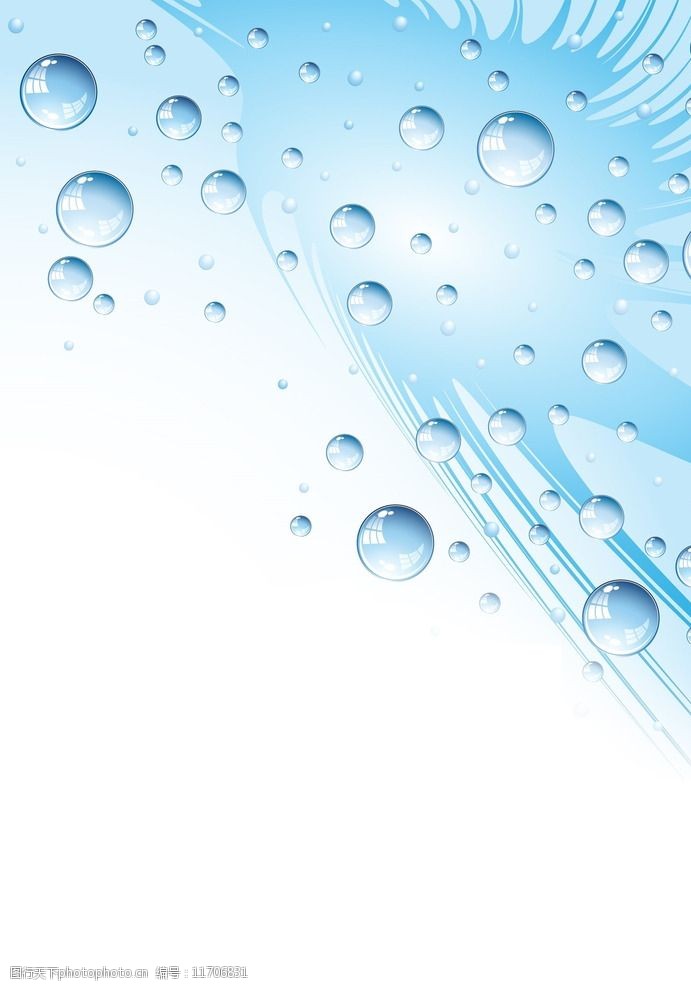 关键词:个人简历蓝色水泡 简历 水泡 蓝色 特效 唯美 设计 底纹边框