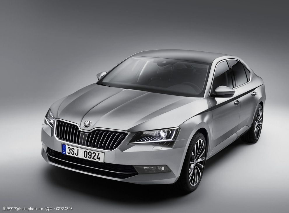 斯柯达2015款速派图片