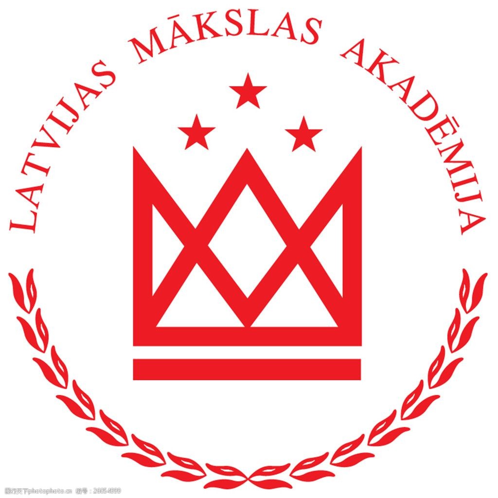 皇冠麦穗标志设计欣赏