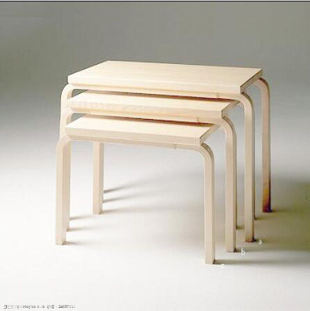 dxf常见的桌子3d模型家具图片