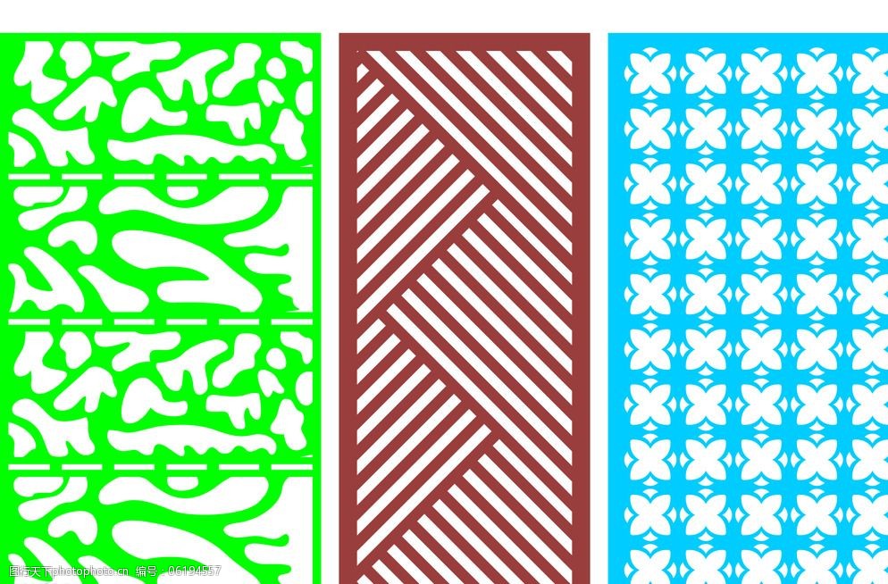 矢量镂空图案图片