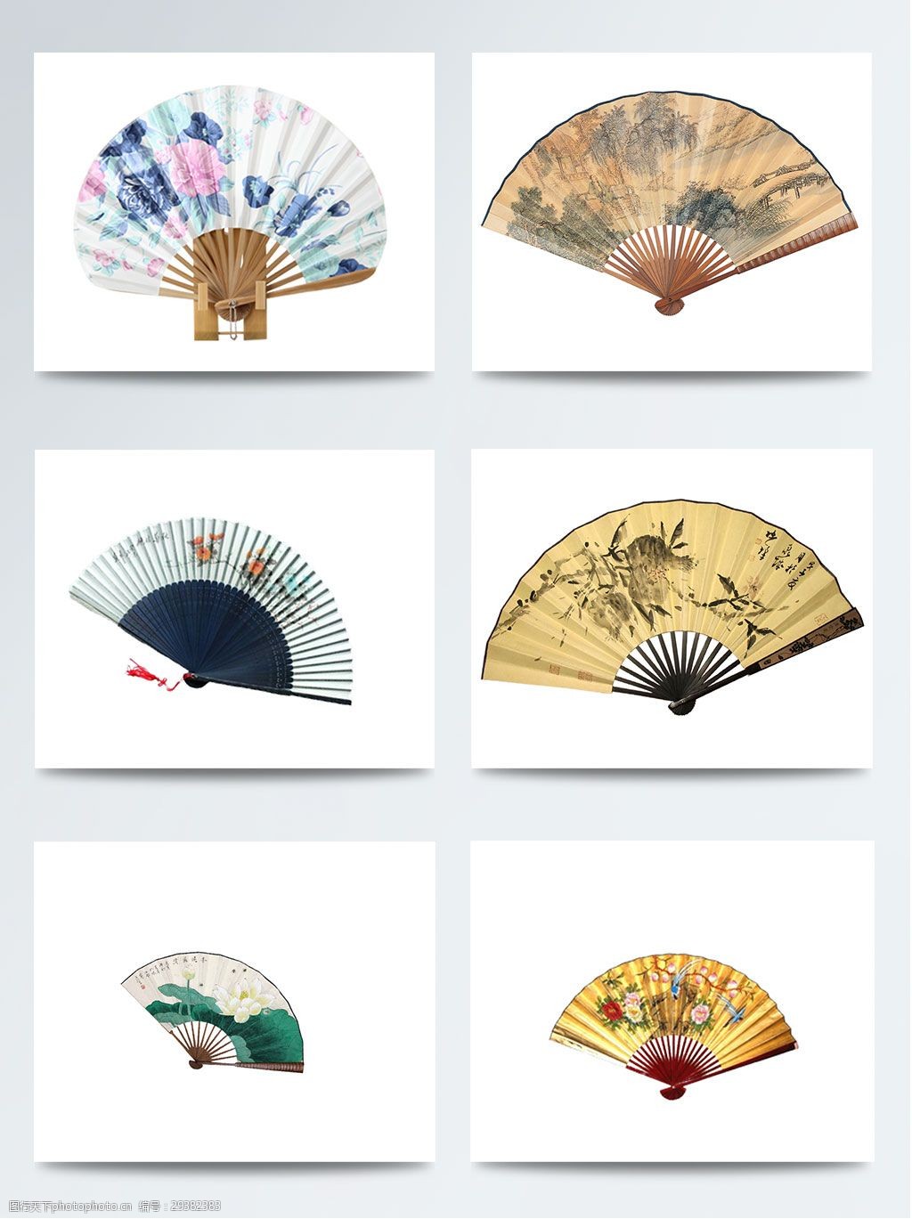 2018 除夕 春 春节 恭贺新春 古风 贺岁 年夜饭 扇子 唯美 喜庆 新年