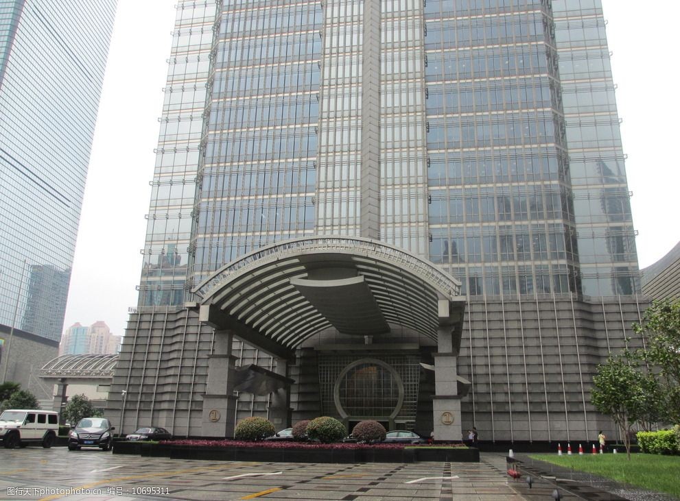上海金茂大厦上海摩天大楼图片