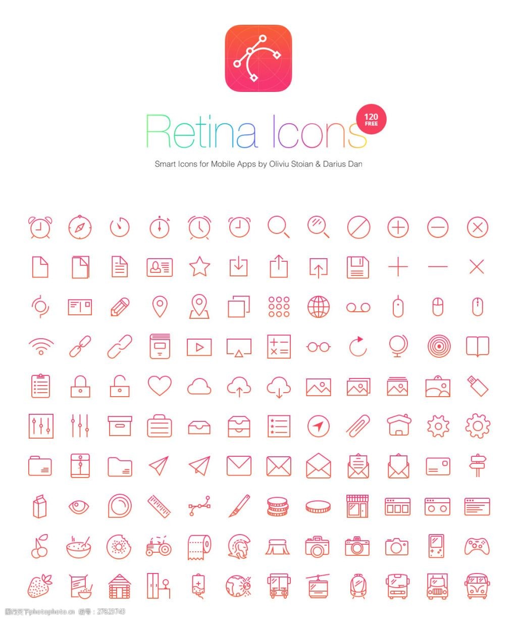 关键词:ui设计师常用控件 ico 图标 控件 psd 白色