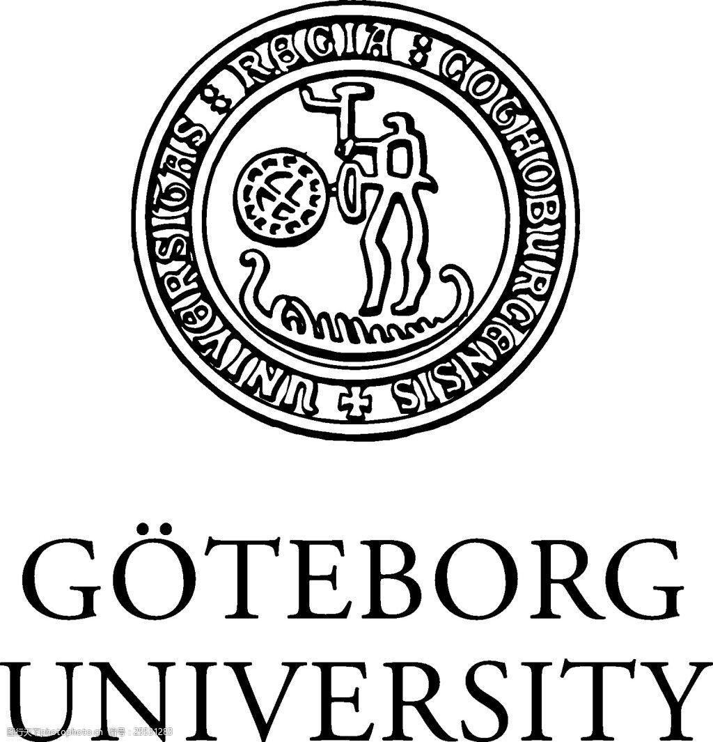 个性logo元素设计矢量