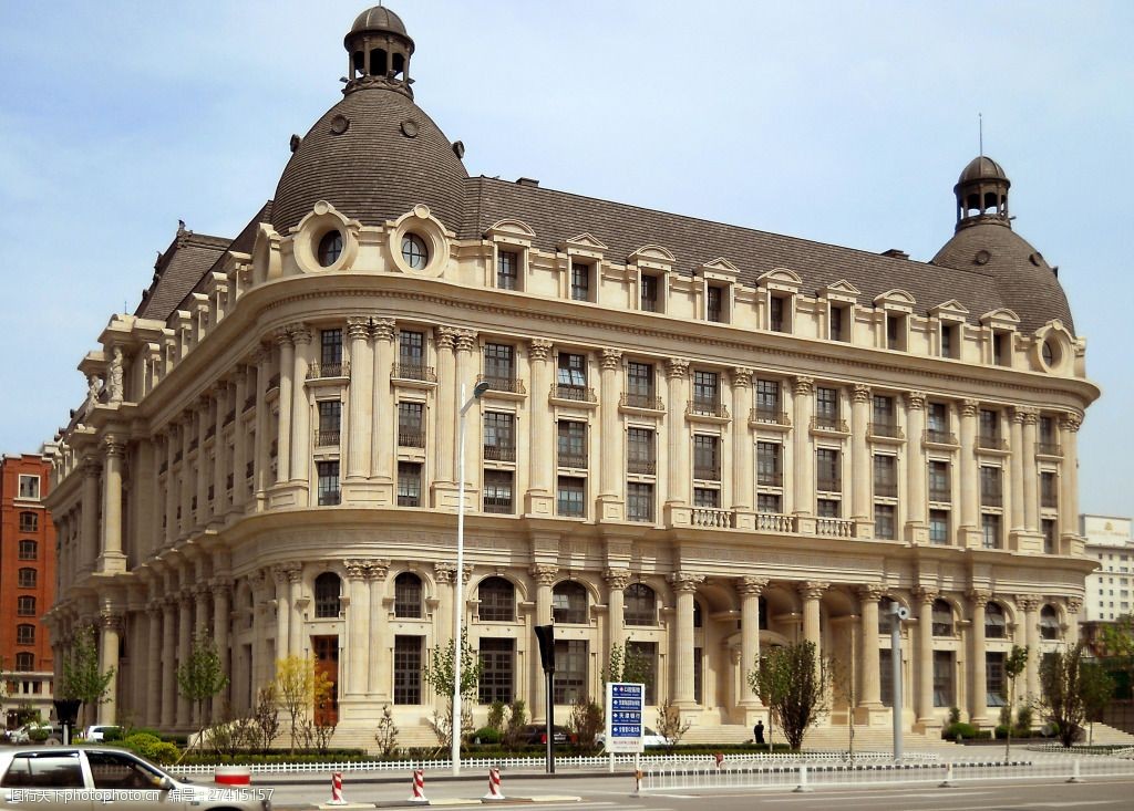 天津国投大厦图片