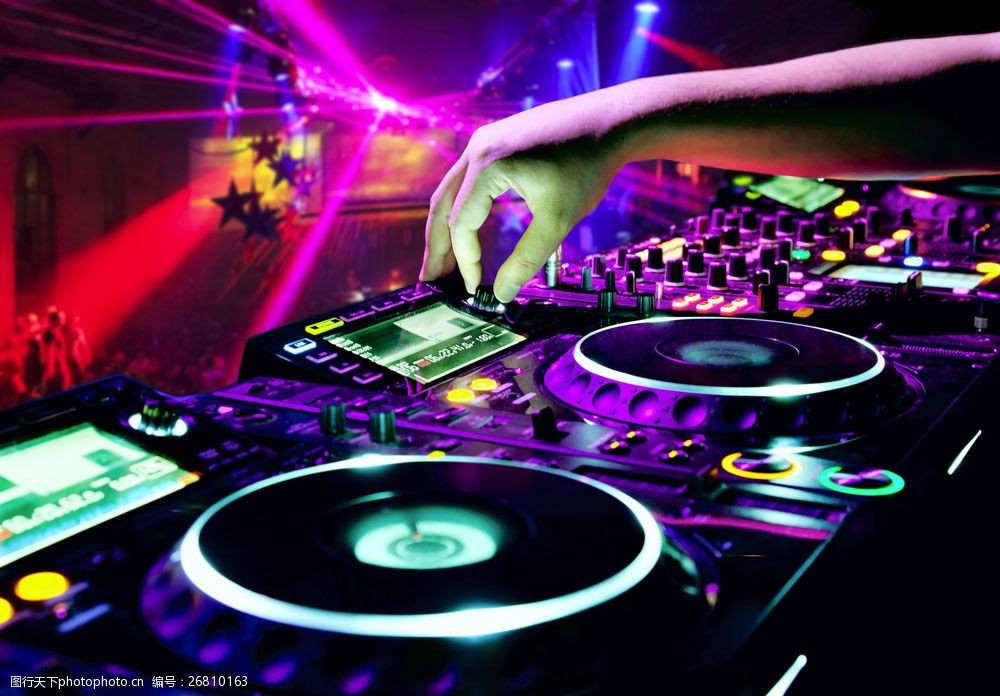 dj音乐摄影 dj音乐 音乐 音乐器材 影音娱乐 生活百科 图片素材
