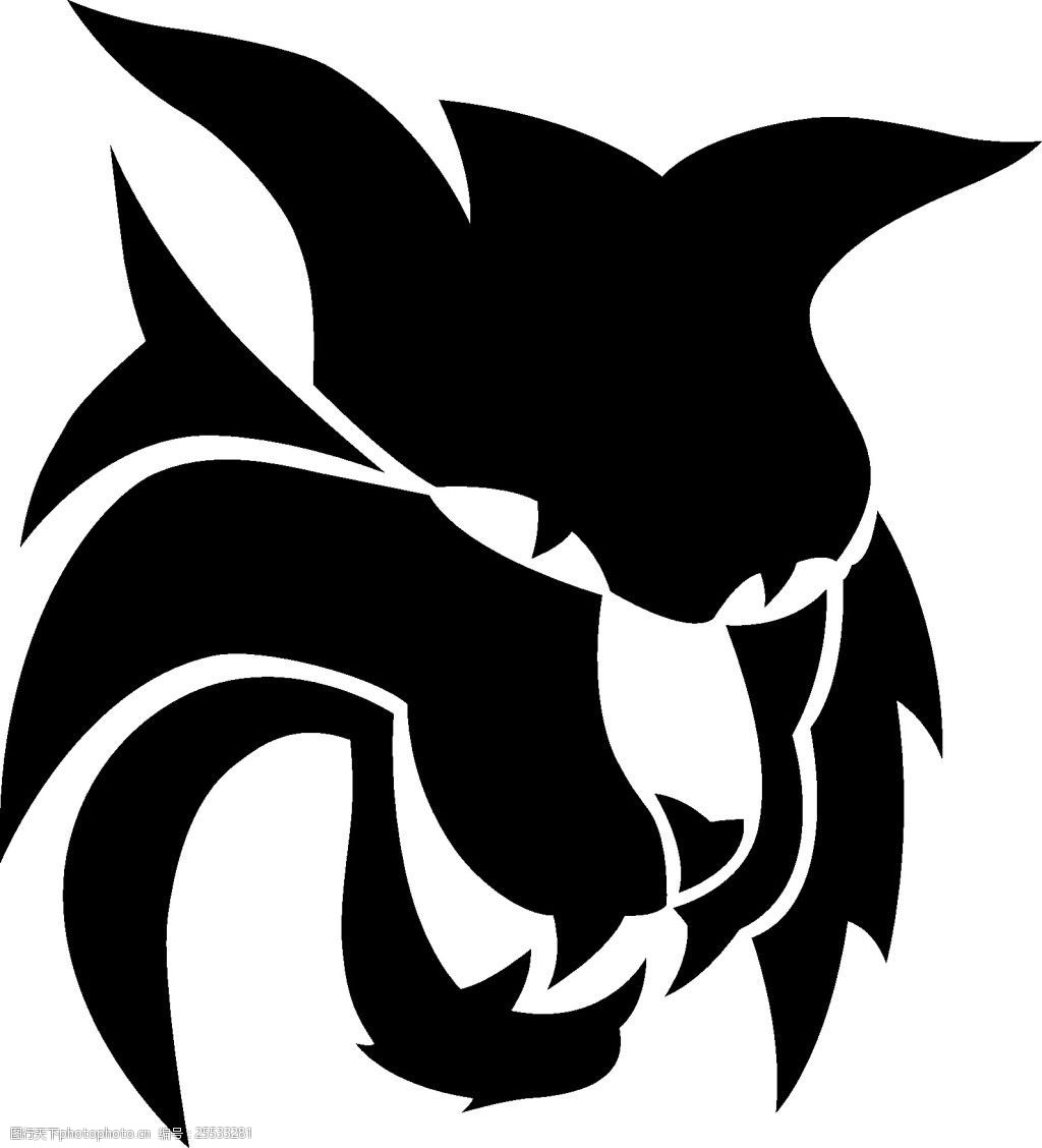 个性logo元素设计矢量