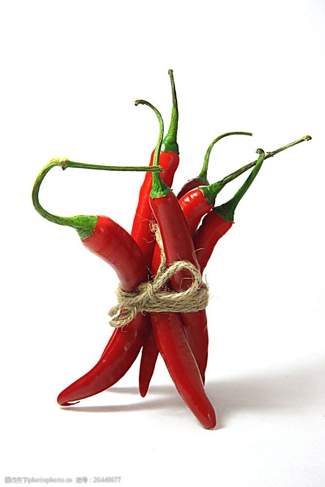 红辣椒摄影图片