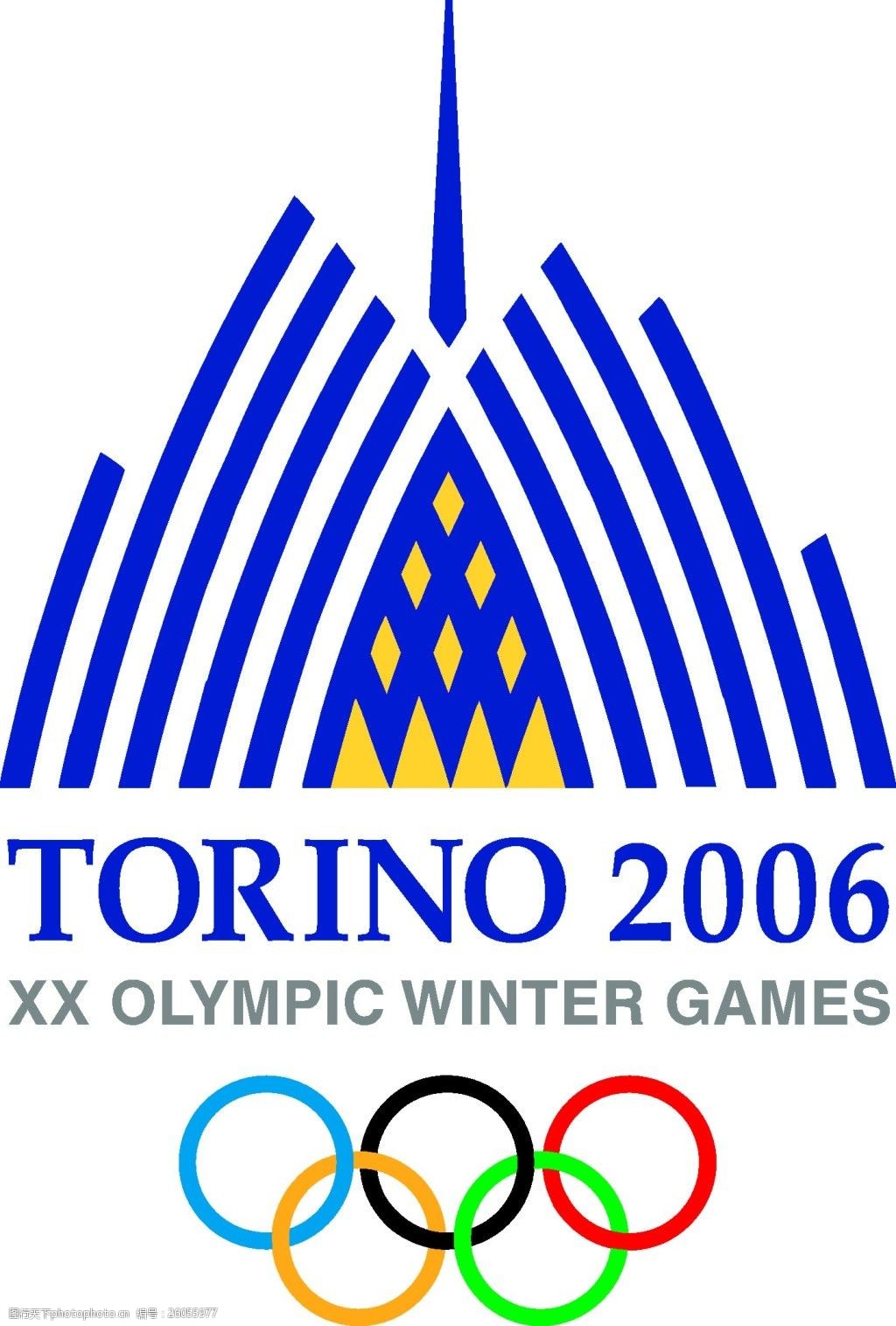 jesus创意logo设计