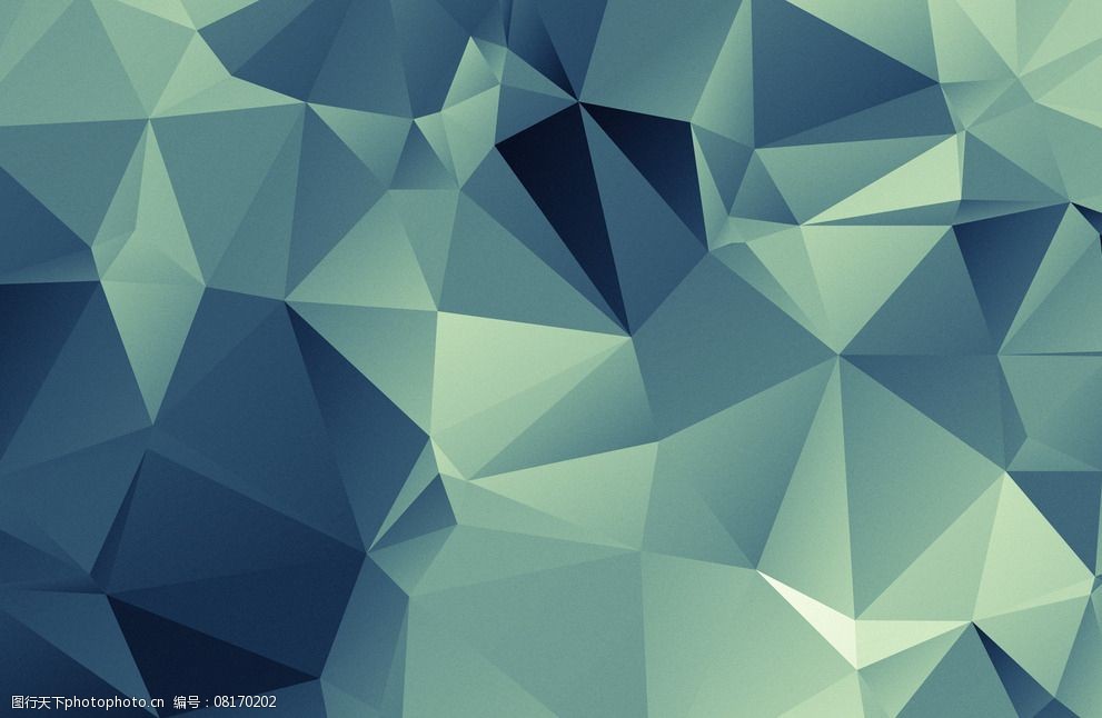 关键词:几何背景 彩色几何背景 时尚背景 潮流背景多面体背景 底纹