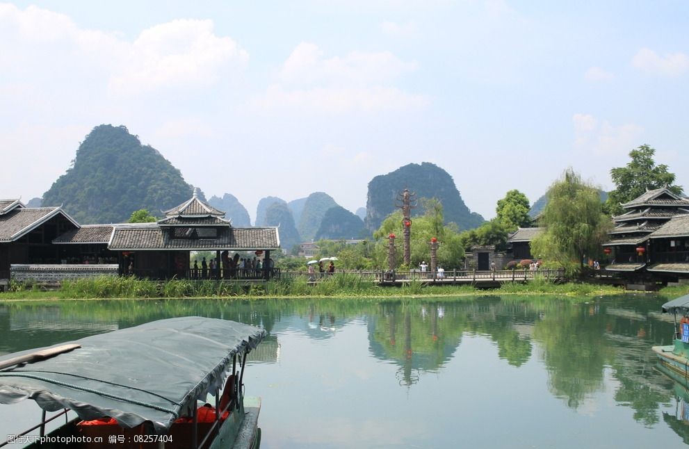 桂林山水图片图片 图行天下素材网