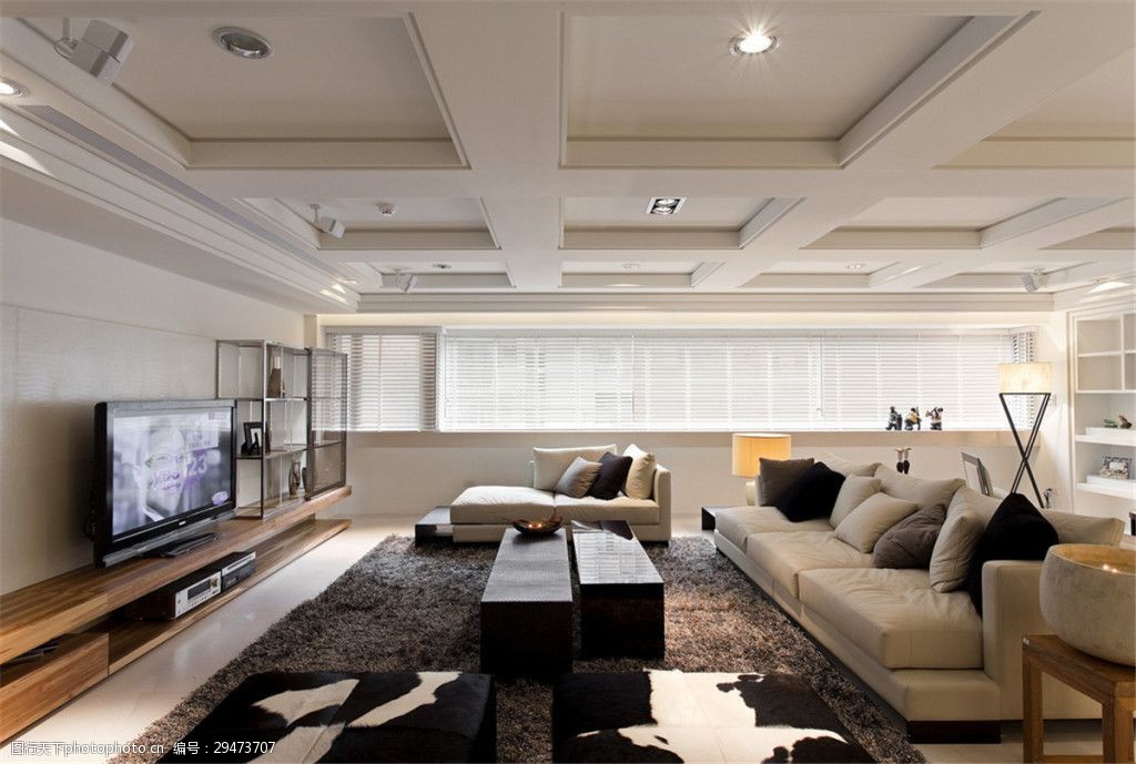 装修效果图 jpg 北欧风格 家装效果图 客厅装修效果图 时尚 室内设计