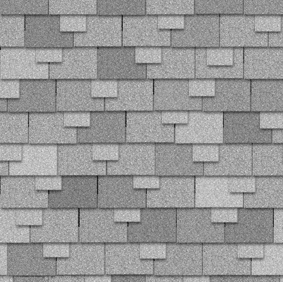设计图库 材质贴图 石材 关键词:建筑材料图像 瓦砾图像素材 瓦片材质