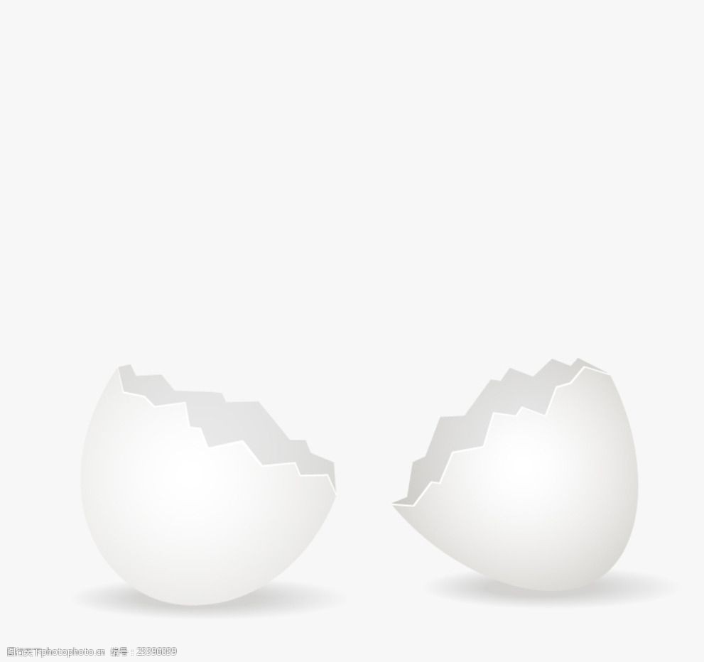关键词:破碎的鸡蛋壳矢量素材 破碎 鸡蛋壳 蛋壳 裂开 插画 背景 海报