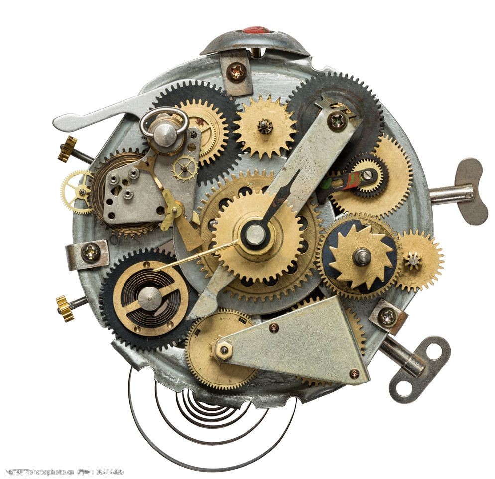炫酷机械图片