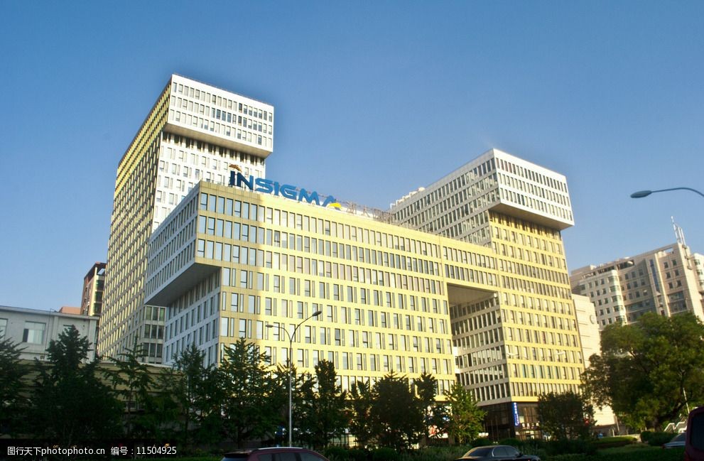 浙大网新大厦图片