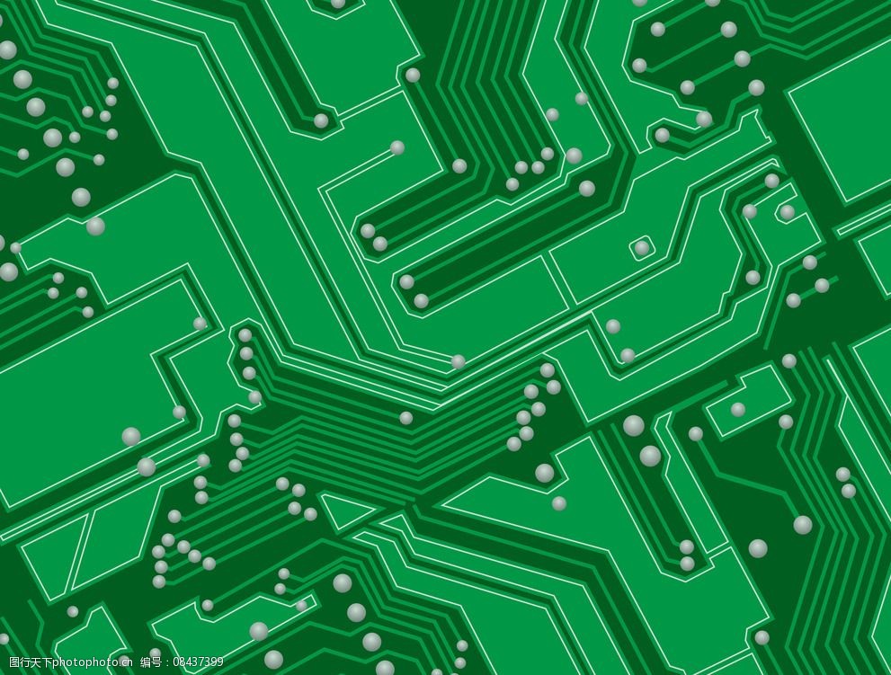 电路板图片图片-图行天下图库
