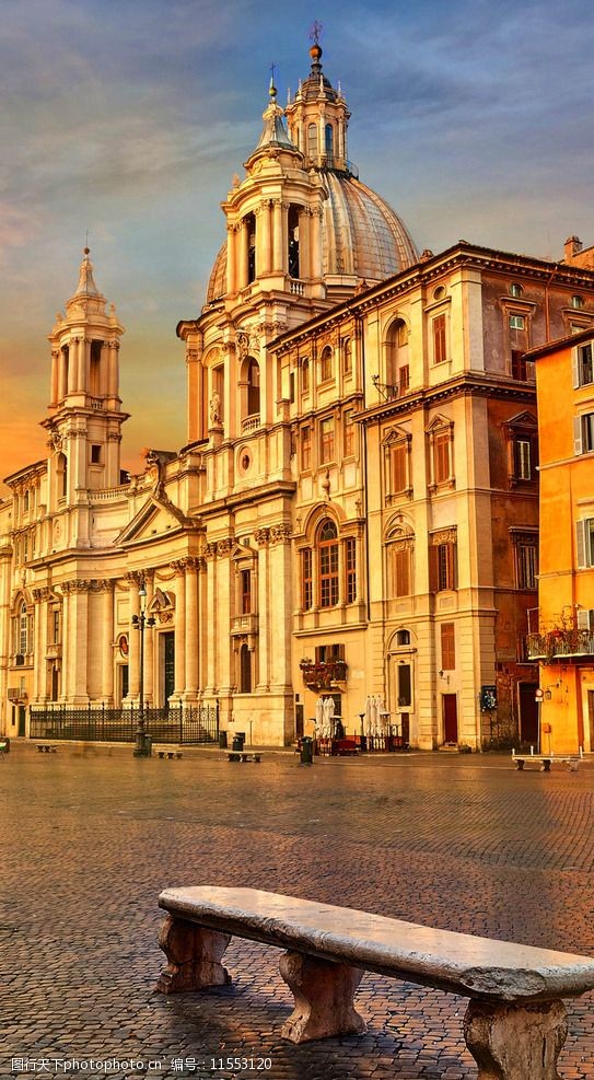 欧罗巴建筑图片