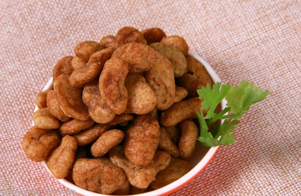 炒瓜子仁细节图