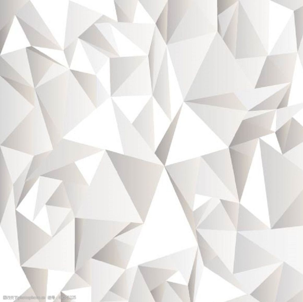 低面化lowpoly背景底纹图片