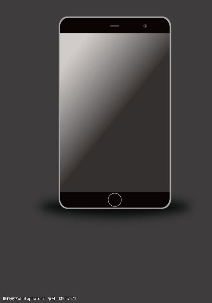 关键词:手机 矢量图 特效 魅族 苹果 设计 psd分层素材 其他 ai