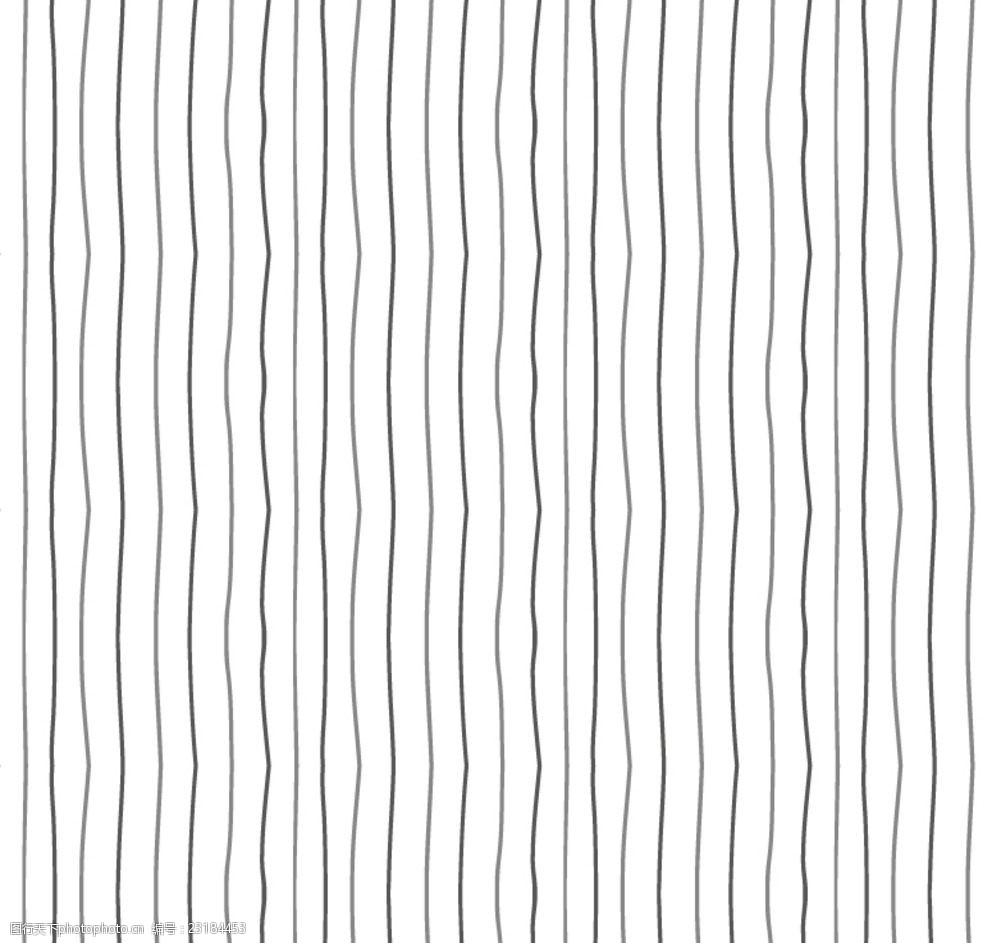 黑色细线条纹背景矢量素材